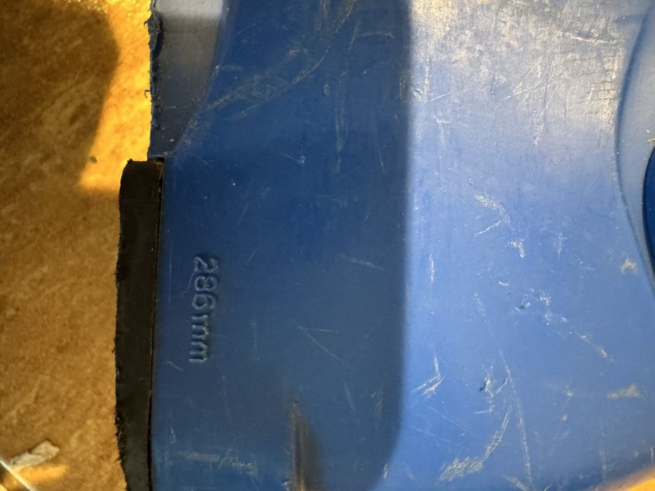 Vand clapari copii marimea 39