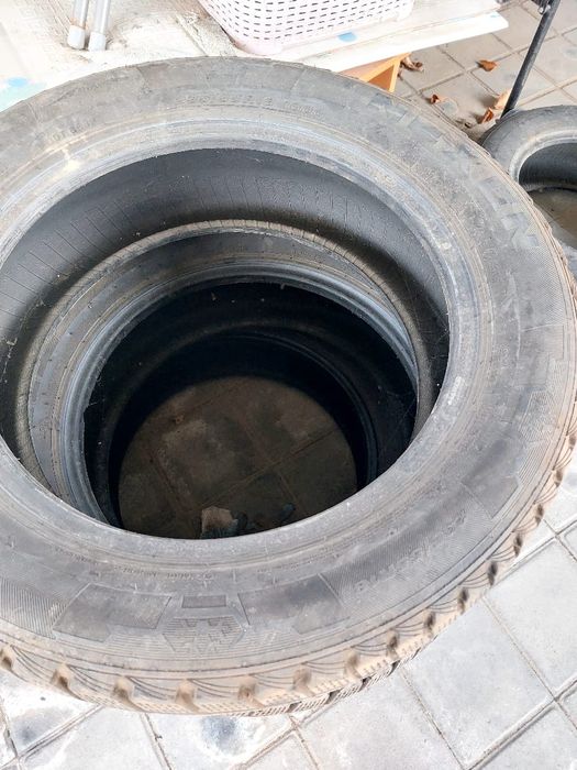 Зимняя резина(шины)