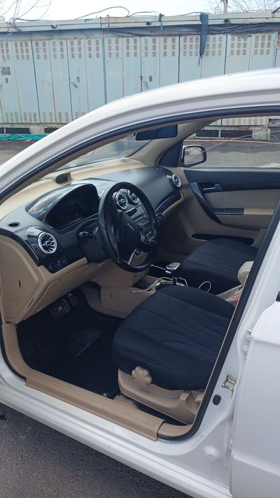 Nexia 3 2017 metan 4 pokolenya