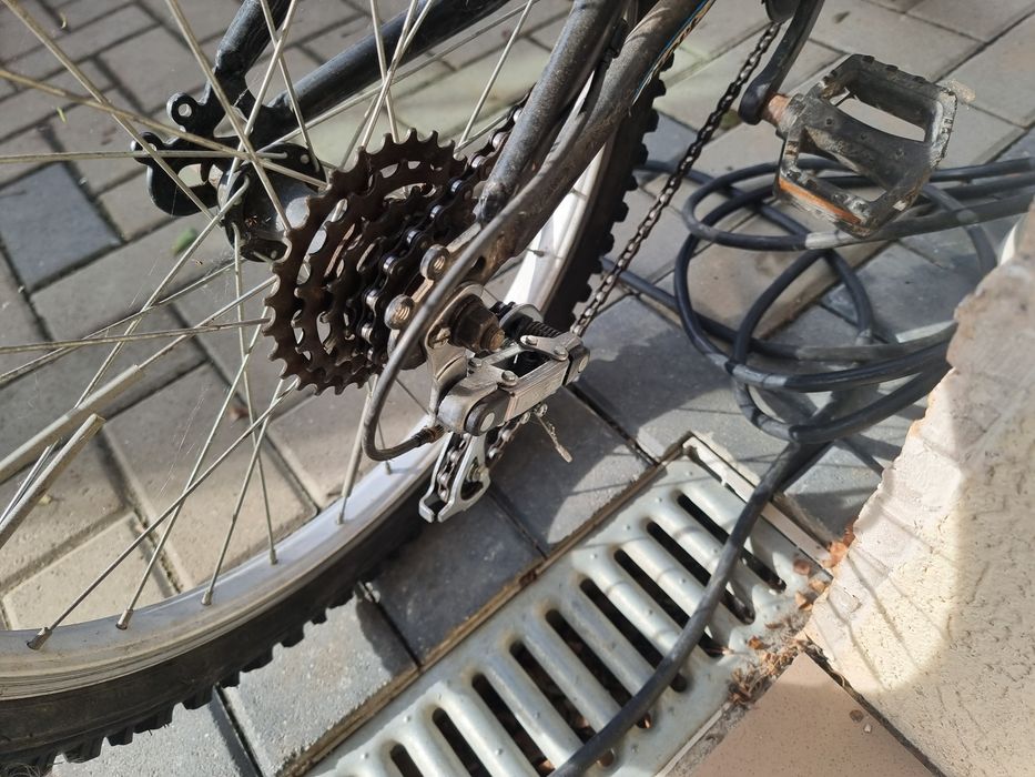 Bicicleta montainbike copii 20"  recent rectificata