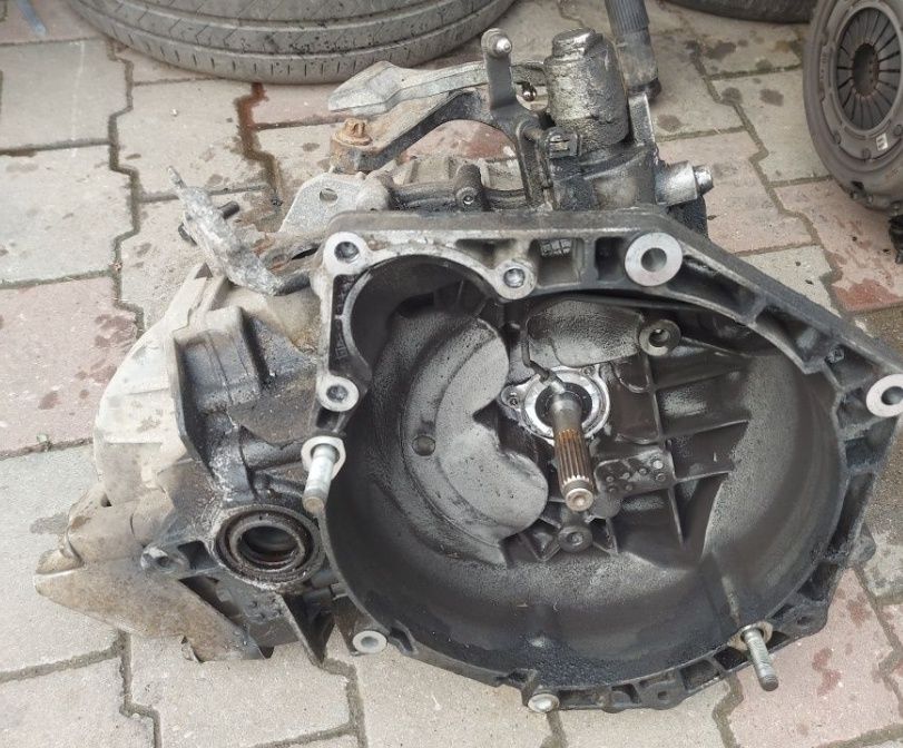 Cutie viteze alfa romeo 159