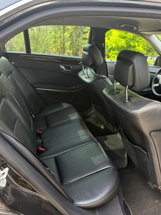 Mercedes-Benz E200CDI