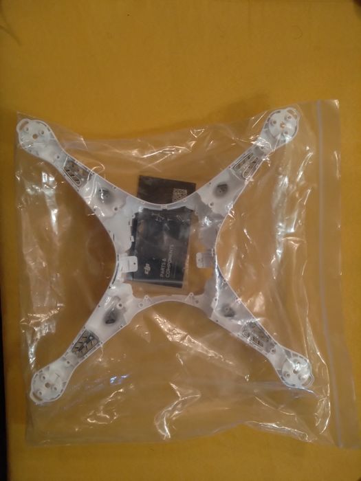 Carcasa partea inferioara DJI Phantom 4pro originala (lower shell)