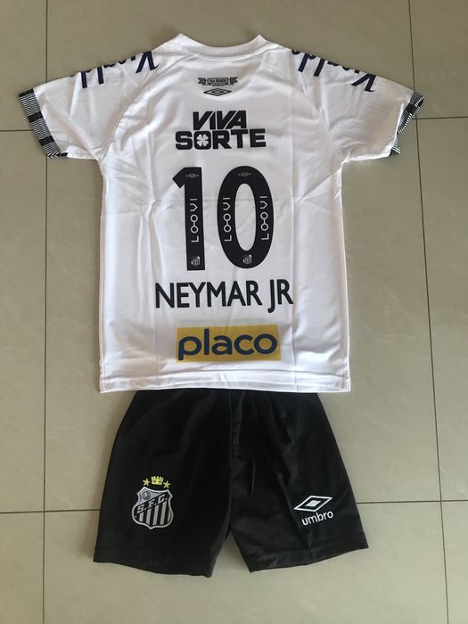 Детски екип Сантош Неймар 10 Сезон 2025/2026