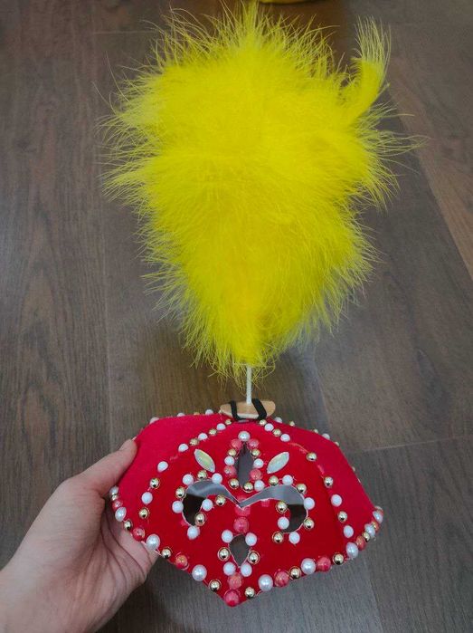 Национальные платья