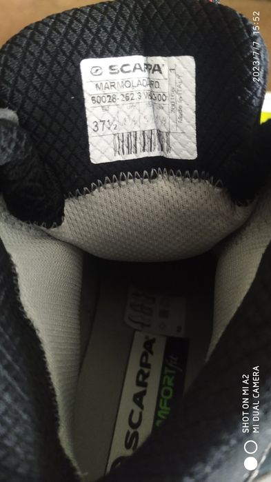 Scarpa Marmolada Pro WMN HD