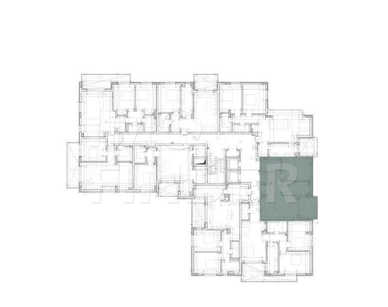 Apartamente Premium 2 camere, Andrei Muresanu- Ansamblu Exclusivist