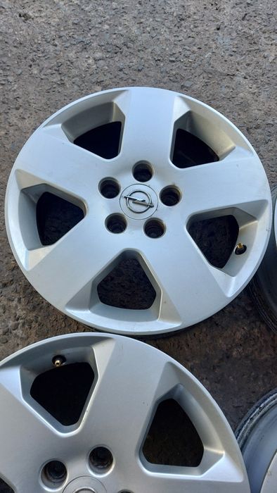 Оригинални джанти за Опел 5х110 16 цола Opel 5x110