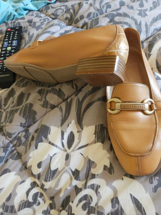 mocasini Hispanitas marime 38