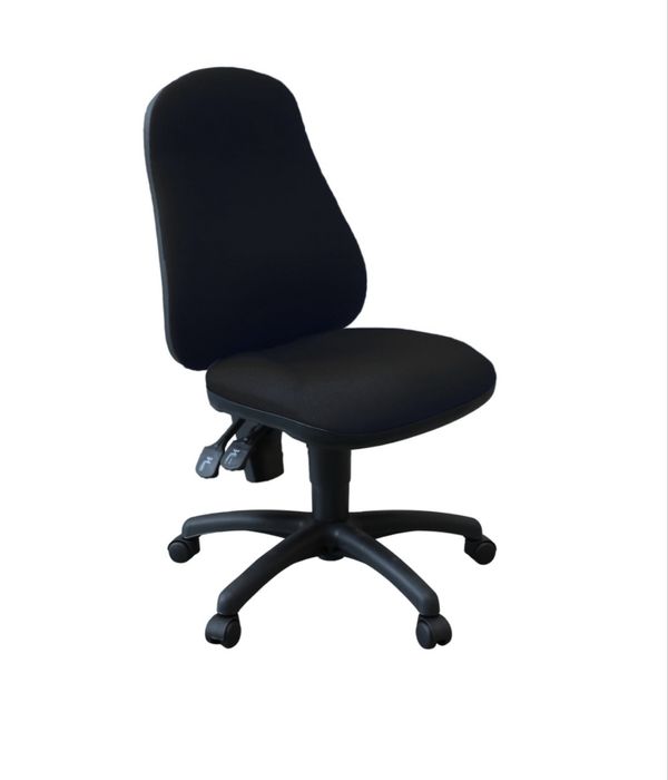 Scaun birou ergonomic – reglabil, Germania, stoc 50 bucăți