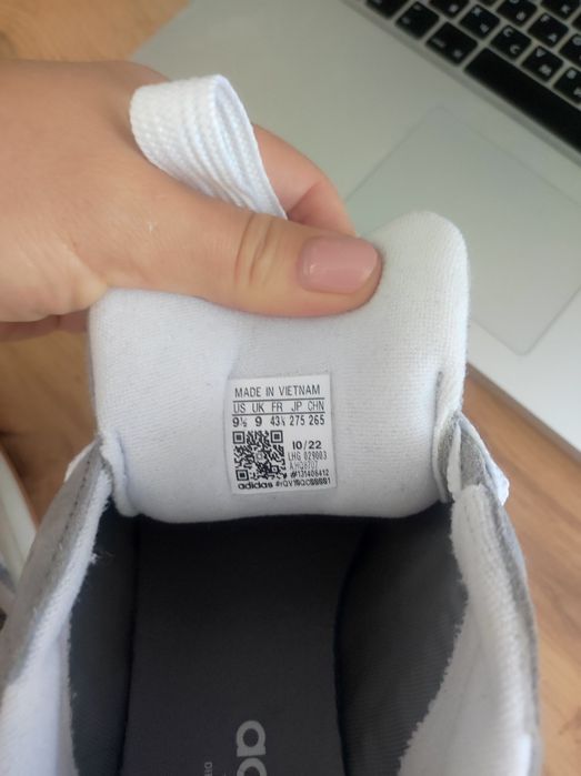 Adidas campus 43 размер