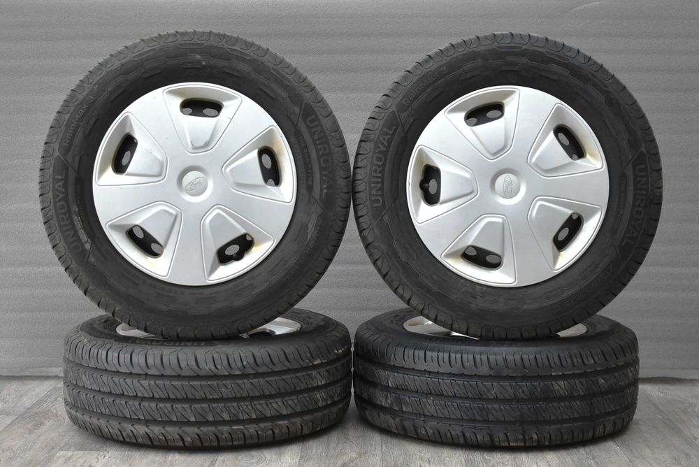 15'' Джанти  Ford Transit 2006-2013