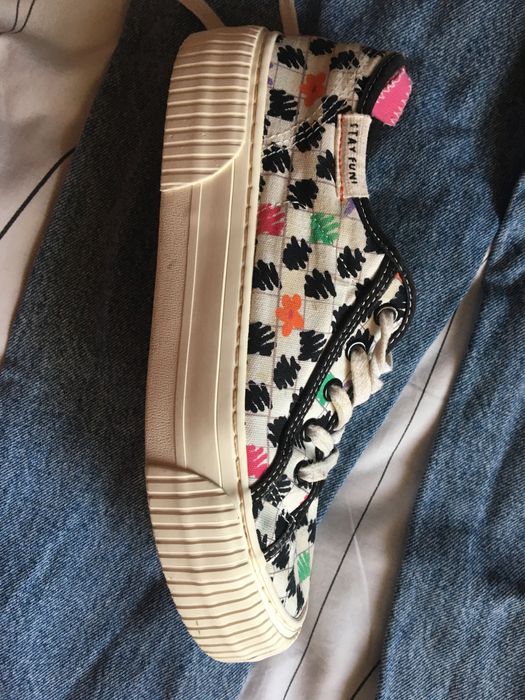 Страхотни детски кецове на ZARA