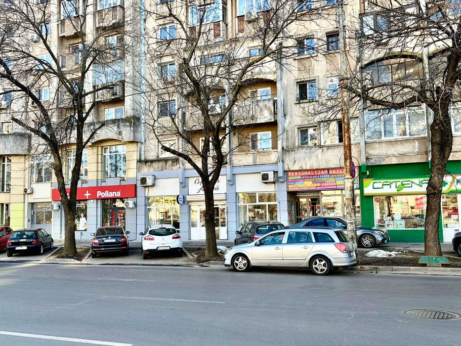 Spatiu comercial 120 mp de vanzare Piata Alba Iulia, chirias stabil