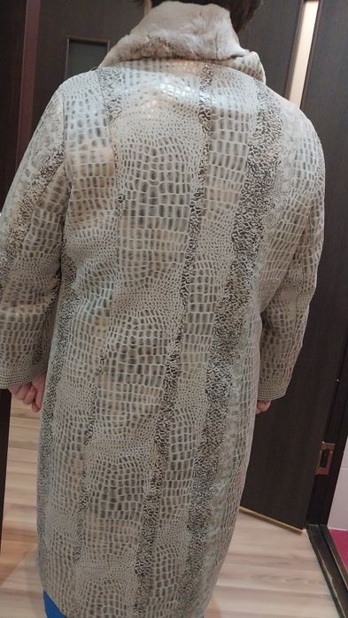 Например Дубленка