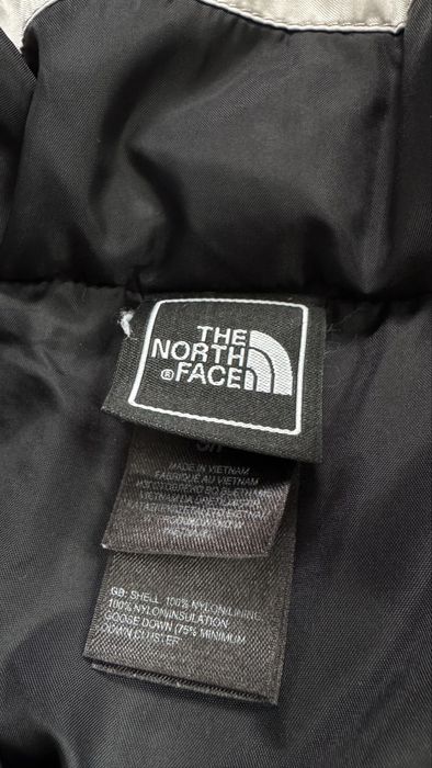 Дамско пухено яке The North Face размер S