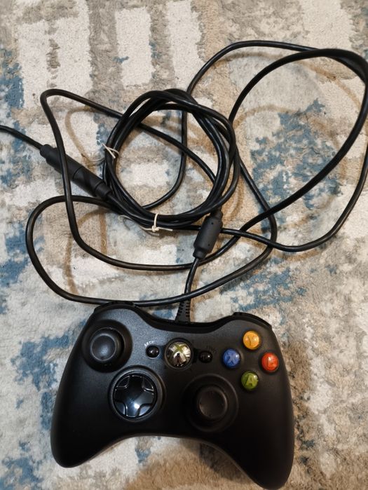 Геймпад xbox 360