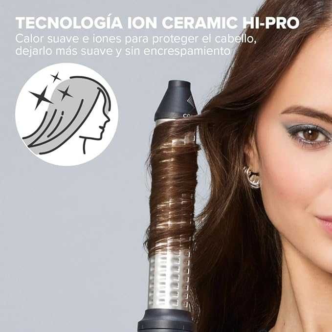 Bellissima Imetec Prodigy Deluxe 6в1 Сешоар стайлер с горещ въздух