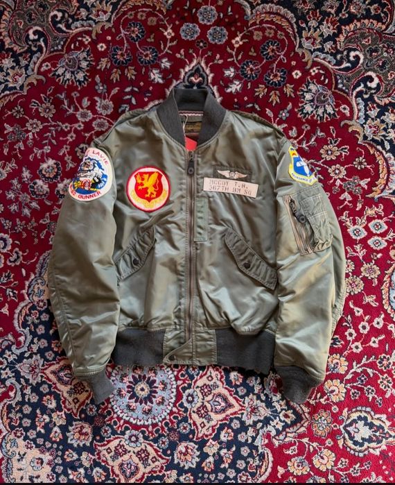 The Real McCoy's бомбер