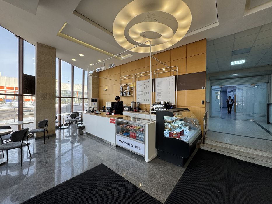 Продам или сдам кофейню в БЦ