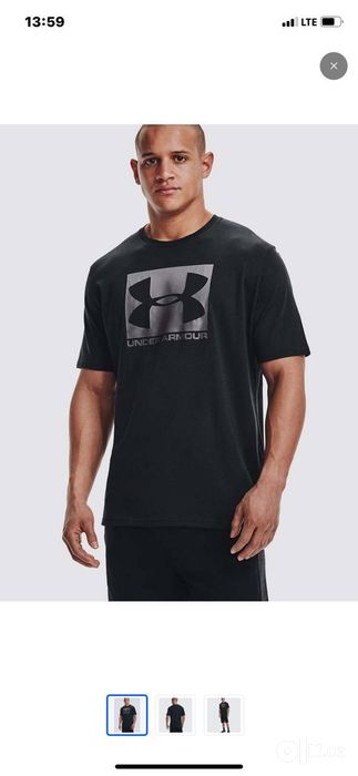 Мужские футболки UNDER ARMOUR (original )