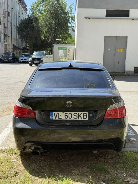 BMW SERIA 5 E60 2009 N47