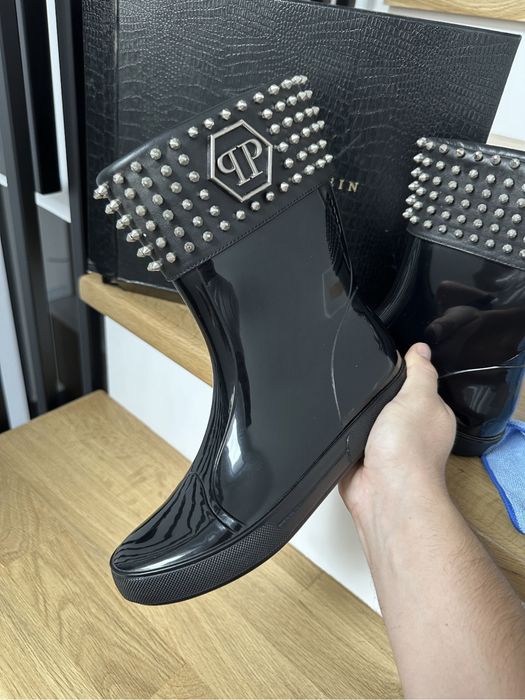 Cizme/Ghete Philipp Plein Originale