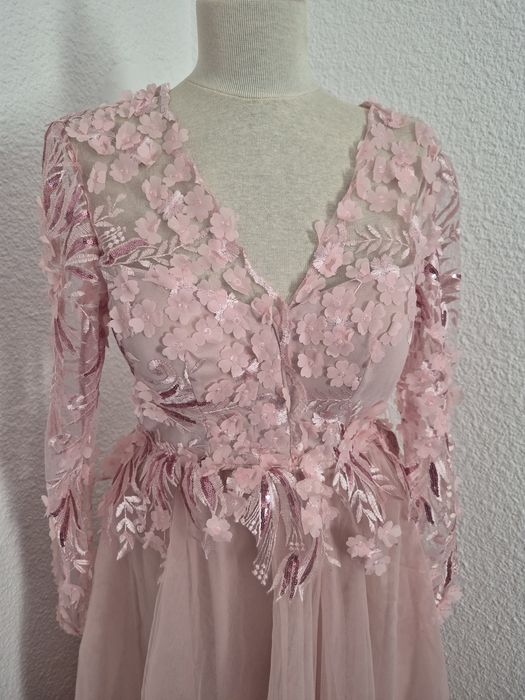 Rochie de ocazie noua cu eticheta Vouguesta
