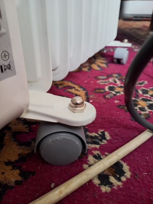 Обогреватель Ballu BOH/TB-11 HF