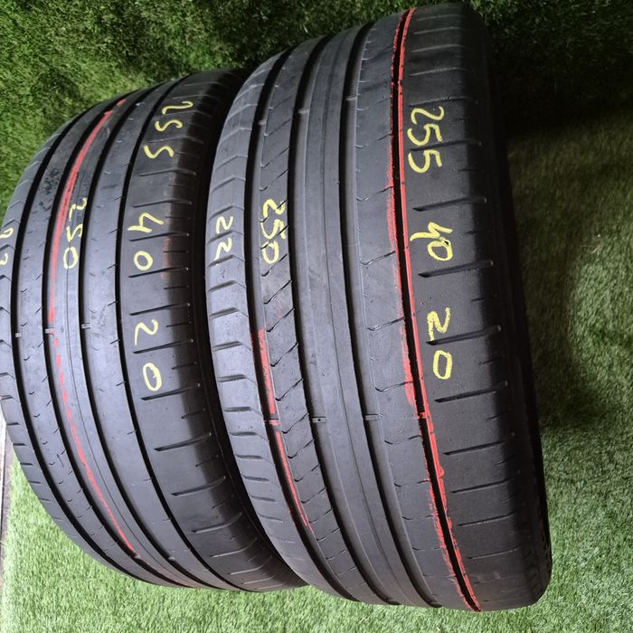 255 40 20 Pirelli