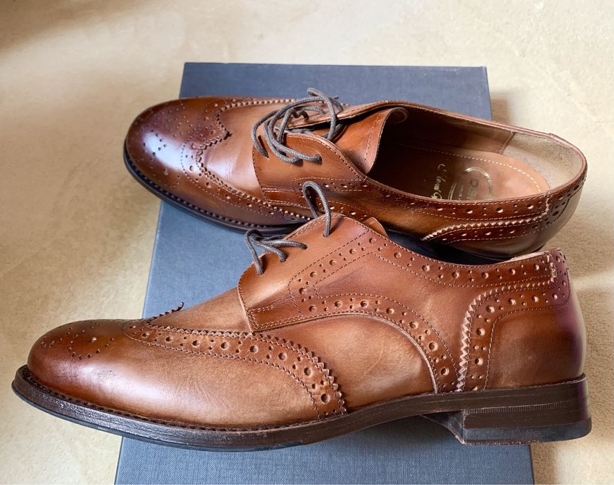 Pantofi barbati Why Denis marimea 41