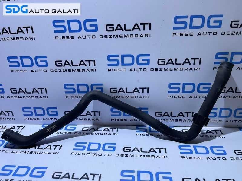 Furtun Conducta Apa VW Golf 5 2.0 TFSI AXX BWA BPY BYD 2004 - 2008 Cod 1K0122063D [AV0970]