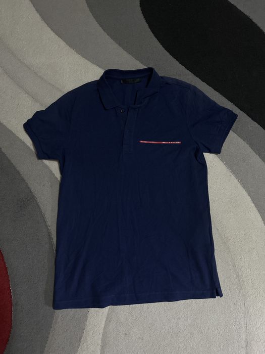 Мъжка тениска Prada