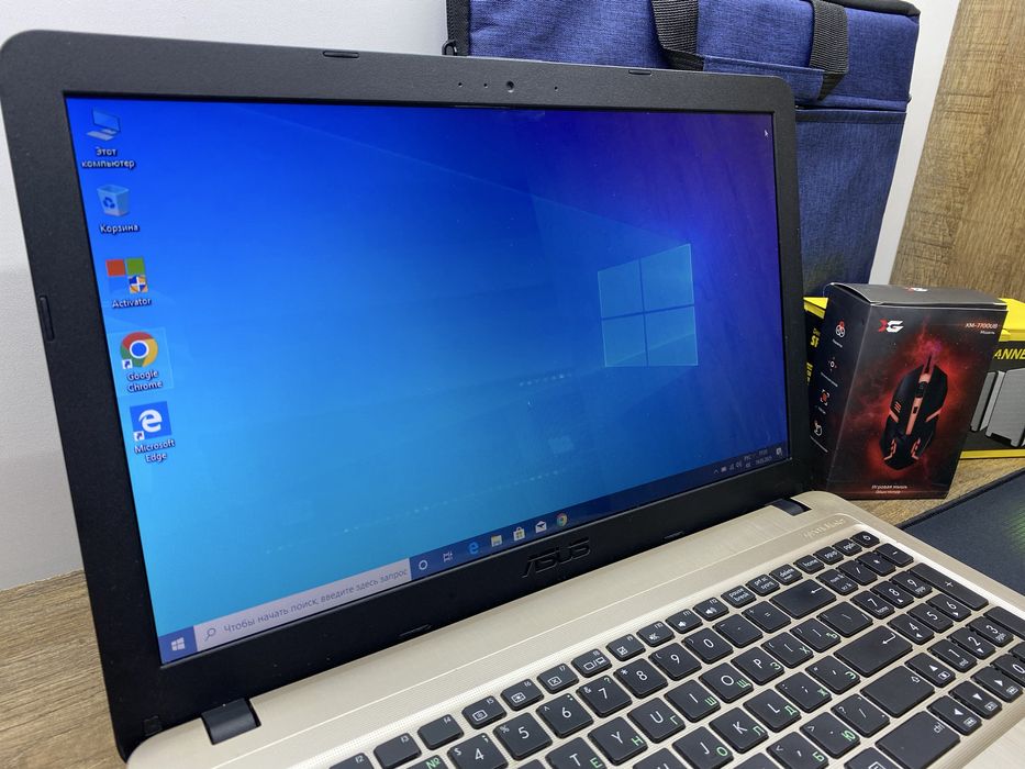 ‼️Продам ноутбук‼️ Asus [X540L]