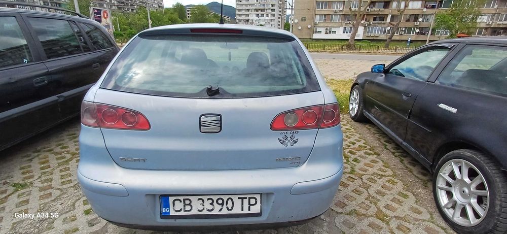 Seat Ibiza 1.9 SDI, 64 hp