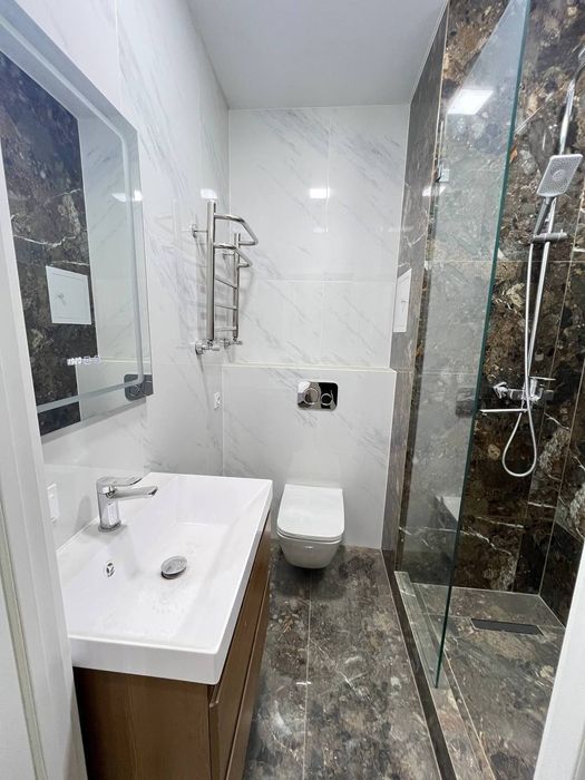 Уютная квартира в ЖК Prestige Gardens 1/14/14 28м²,  с/у совмещённый