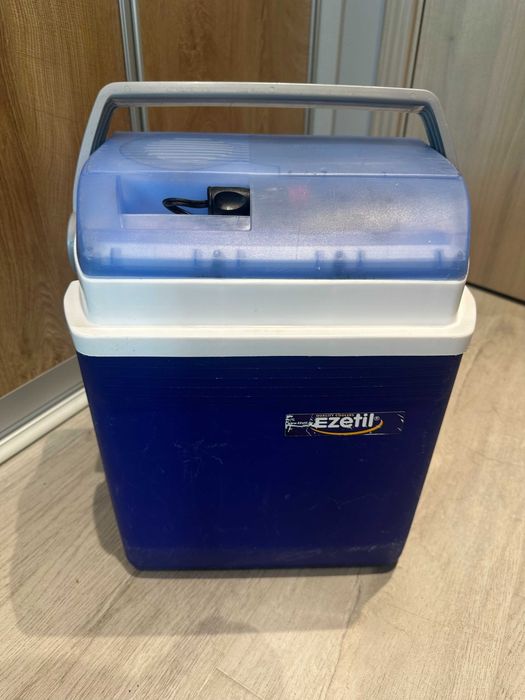Хладилнa чанта Ezetil - , 24л, 12V студено