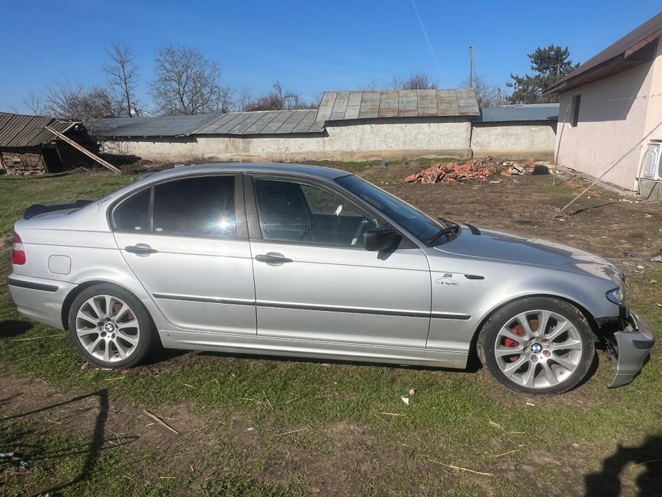 Vând Bmw e46 1.8 vvt