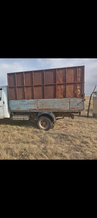 Продам борт на газель 3.20