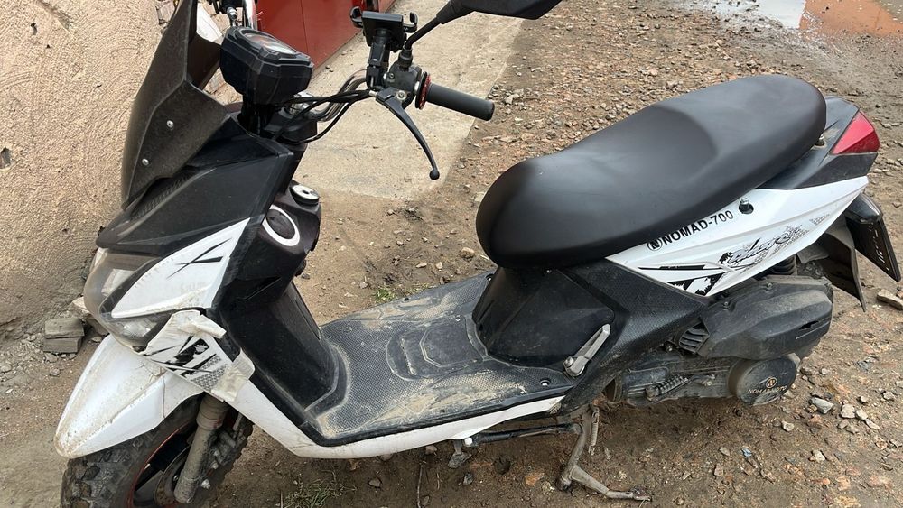 Продам скутер в хорошем состоянии!