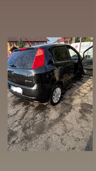 FIAT Grande Punto 2009 — imagine 5