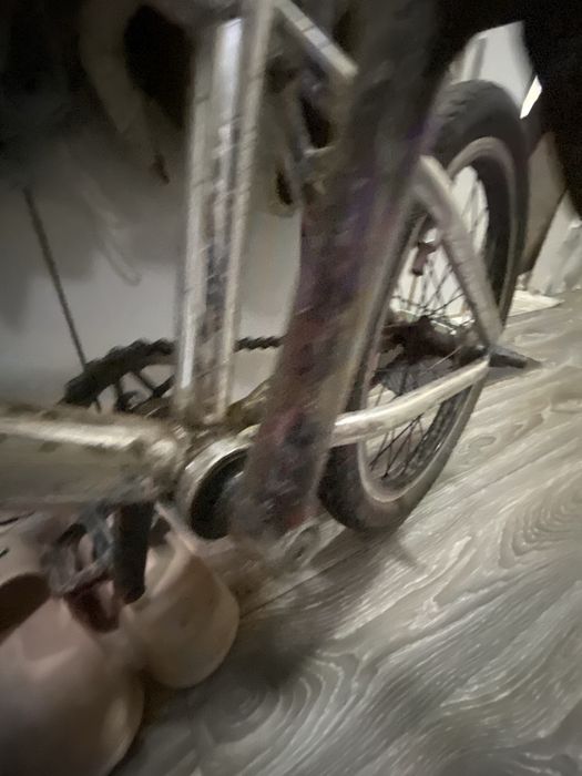 BMX велик продам