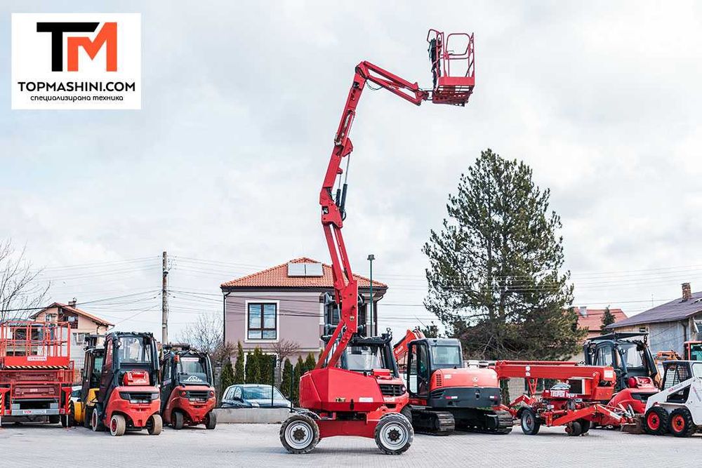 Артикулираща вишка JLG 340AJ