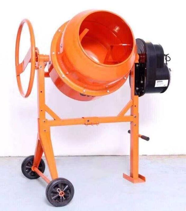 Бетономешалка 220В