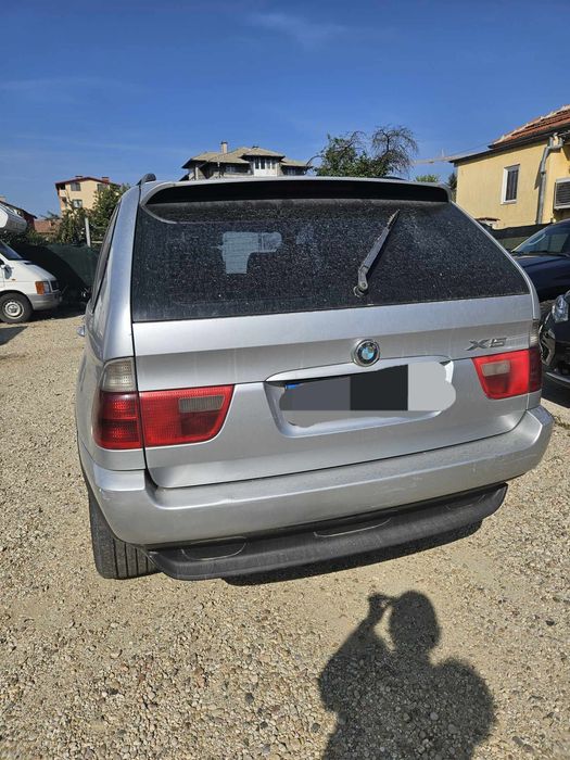 BMW X5 3.0 D само на части