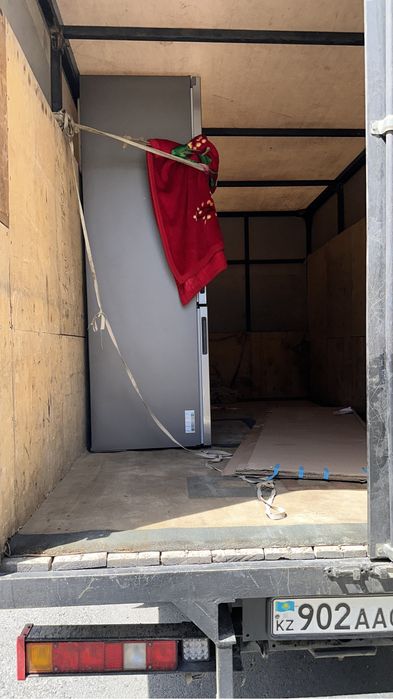 Газель Семей грузоперевозка