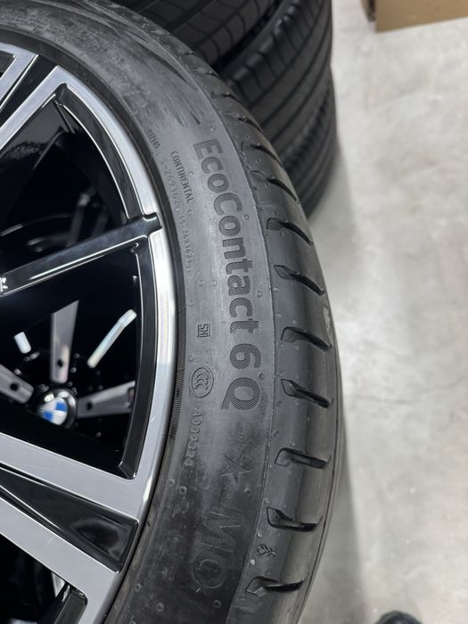 Jante Bmw i5 G60 R20 Seria 5 M938 Originale Continental 2025 vara noi