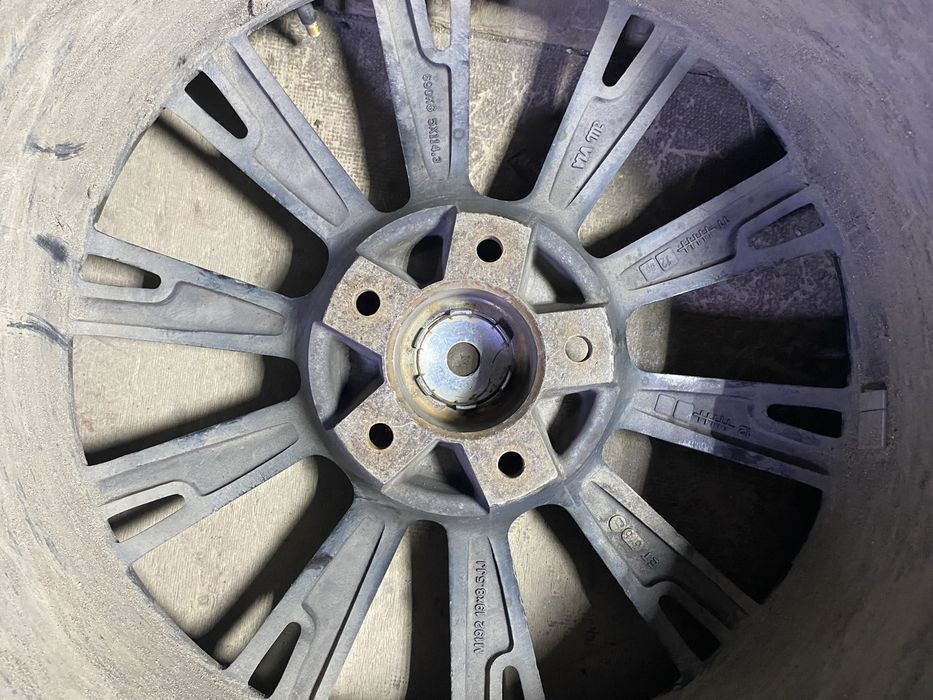 Диски на 19 5/114,3