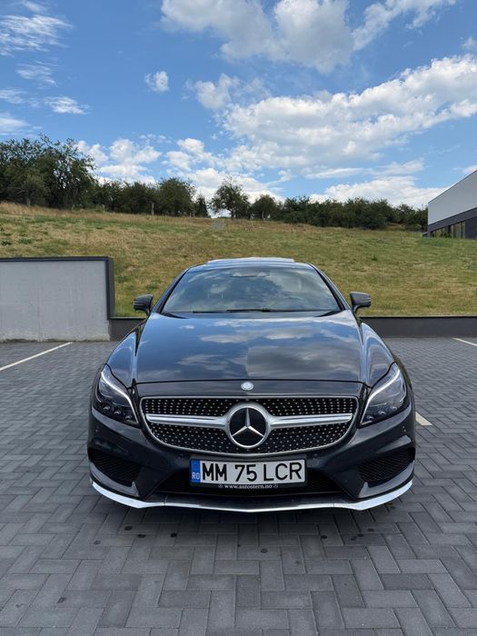 Mercedez Benz Cls 220d - 2016