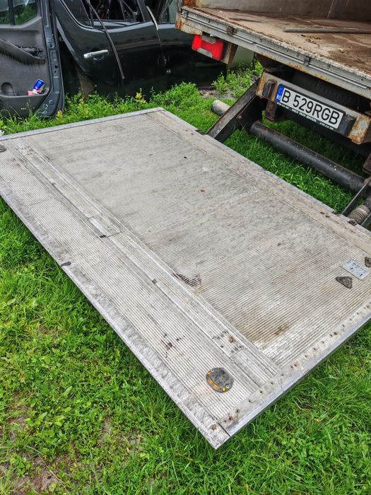 Lift iveco daily an 2017